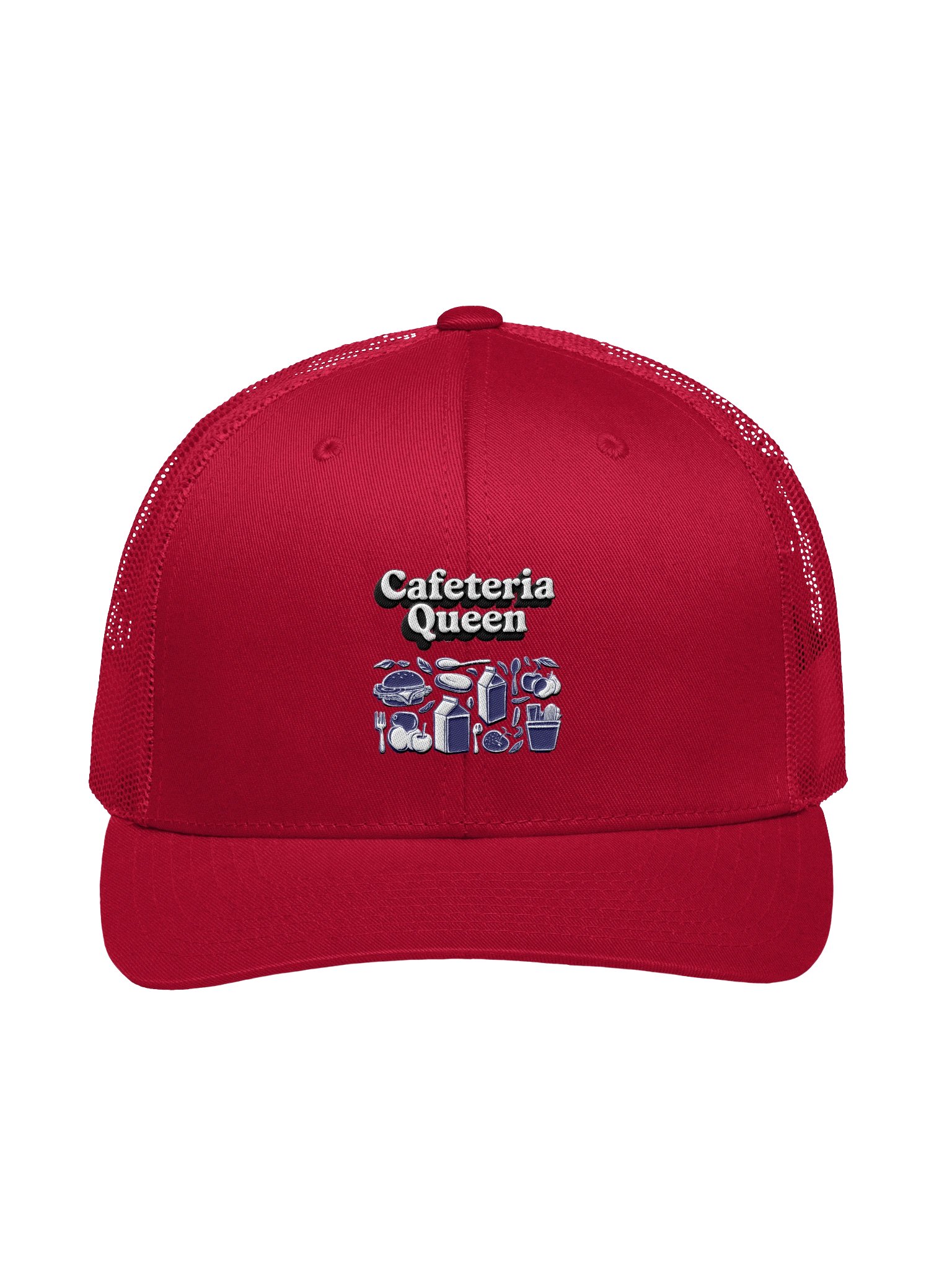 Cafeteria Queen product image (1)