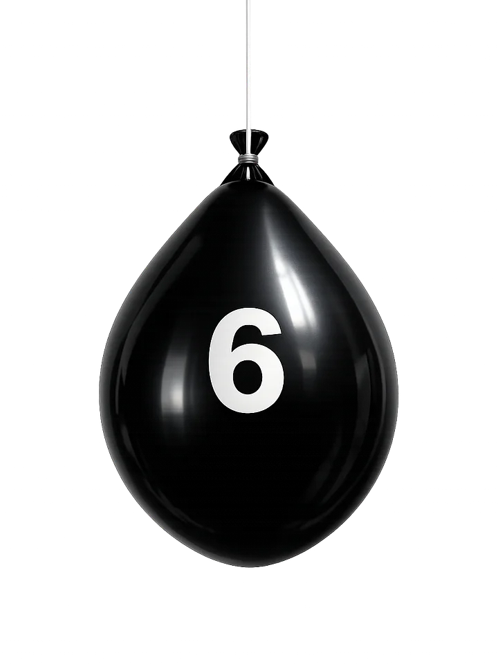 Balloon 6 product image (2)