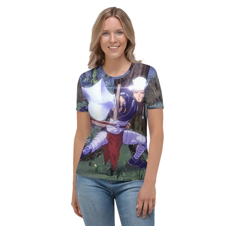 Jacara Zar Jungle All-Over Print (F) product image (2)