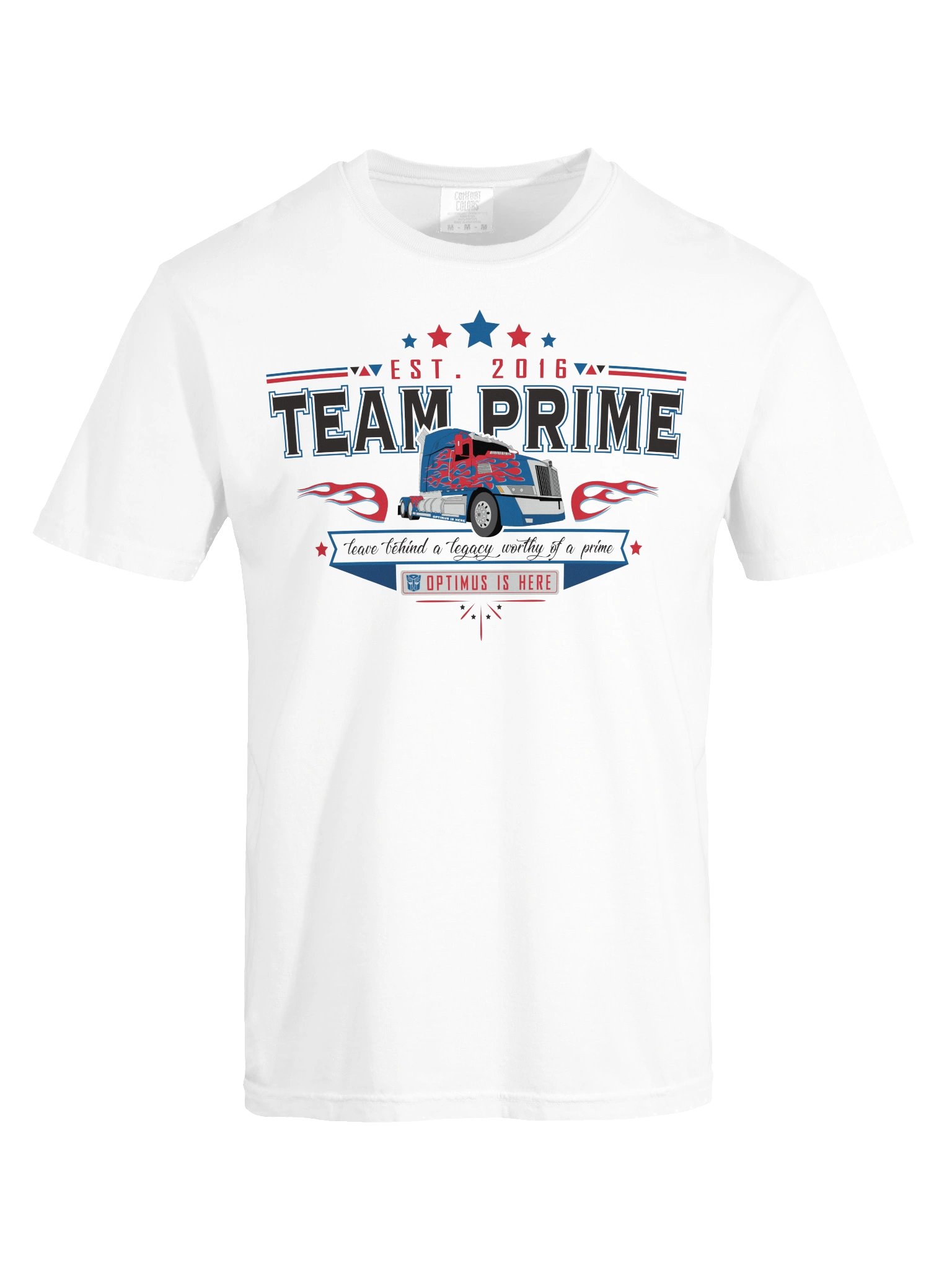 Team Prime Tshirt product image (5)
