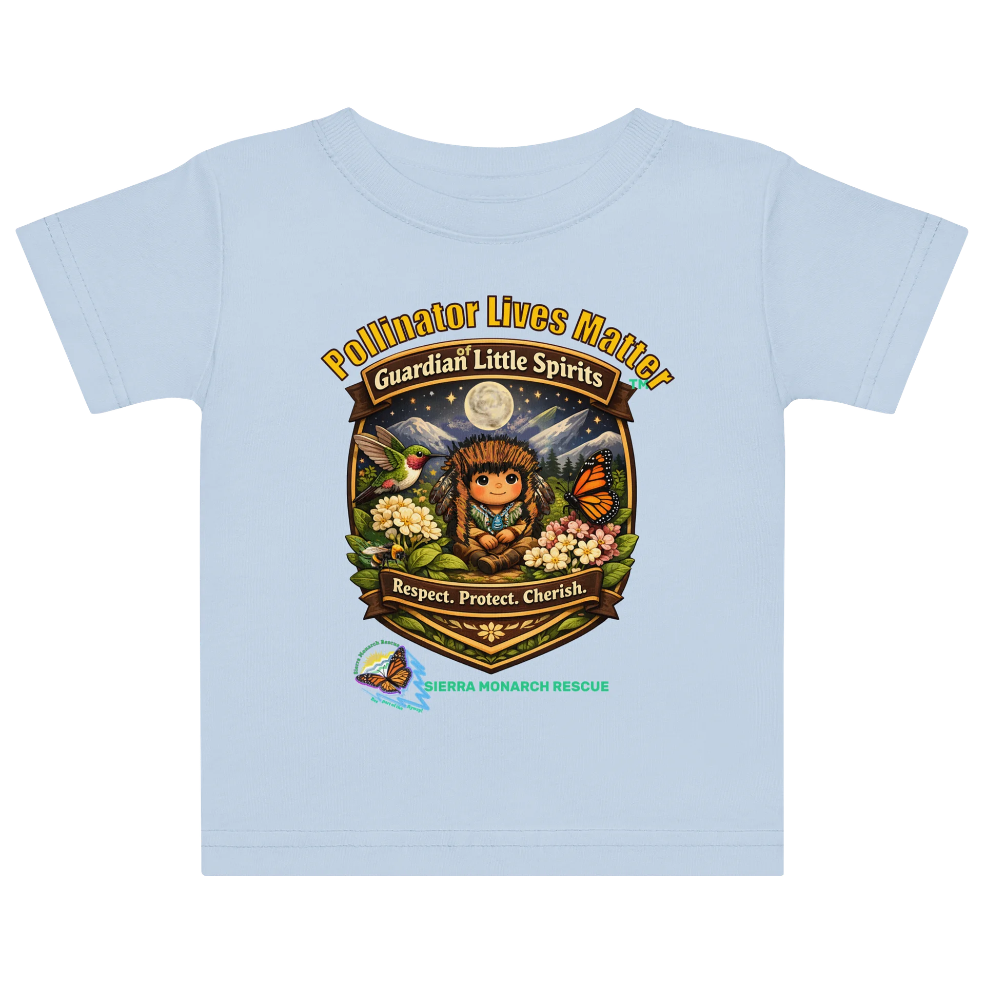 Guardian Little Spirits T-shirt 2 product image (1)
