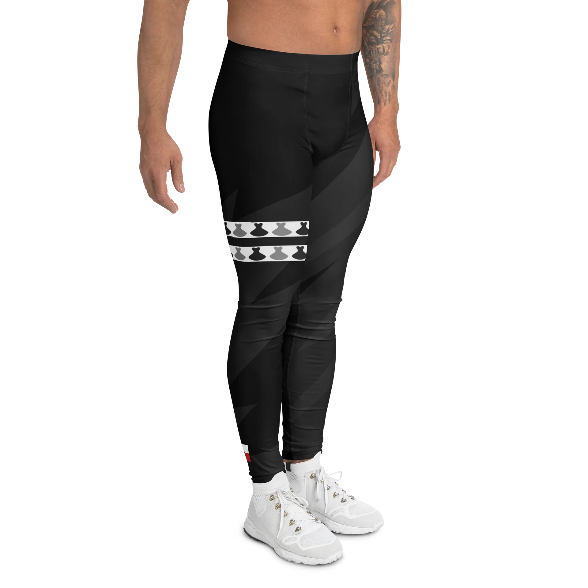 Legging Tāne Penu Rurutu – PU MANATU product image (4)