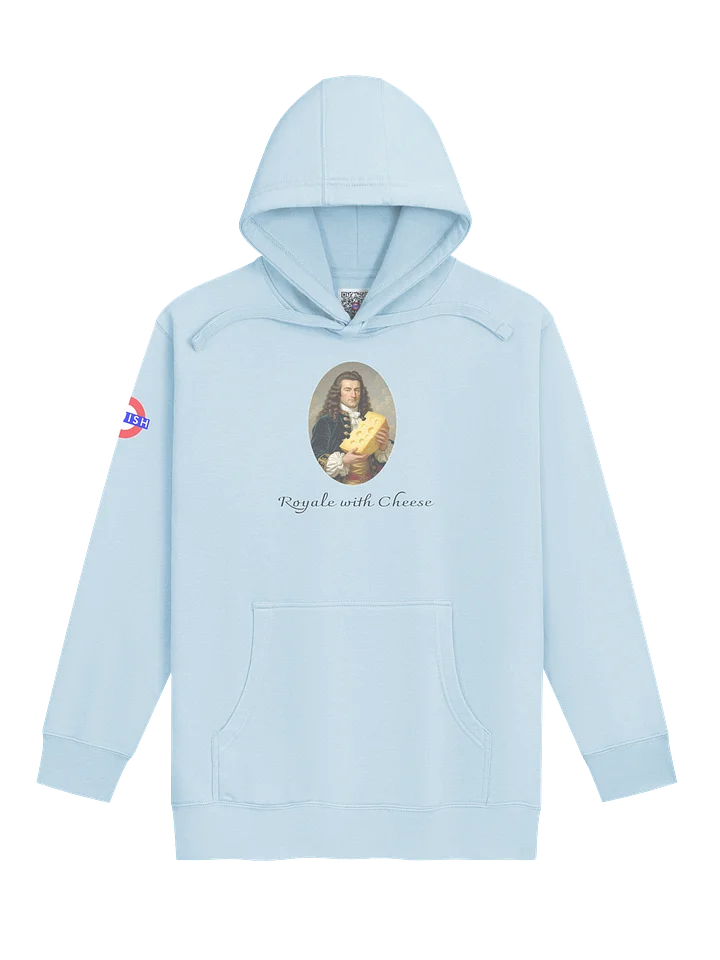 Royale with Cheese Hoodie product image (1)