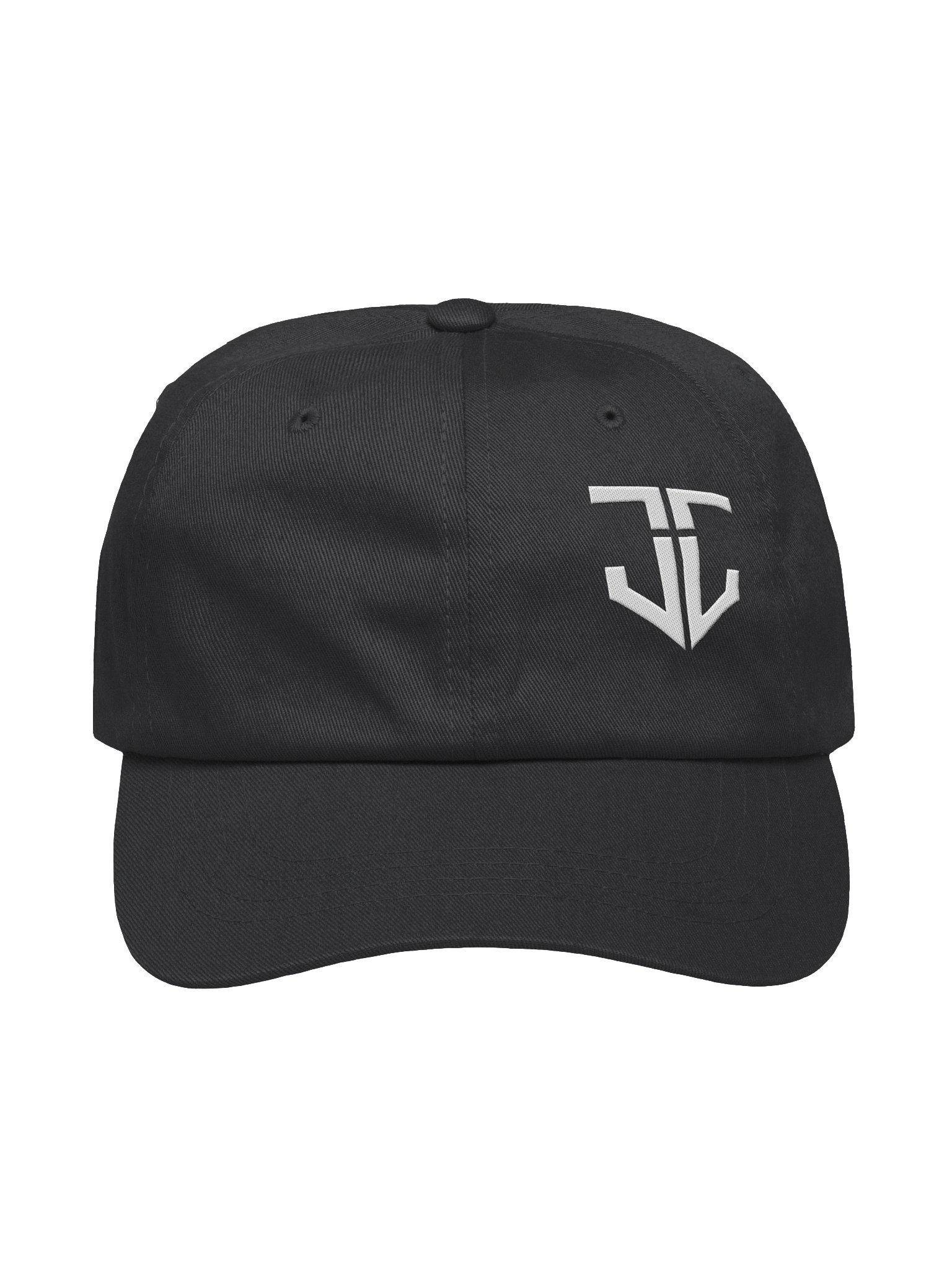Jamin Collection Geometric Logo Dad Hat product image (1)