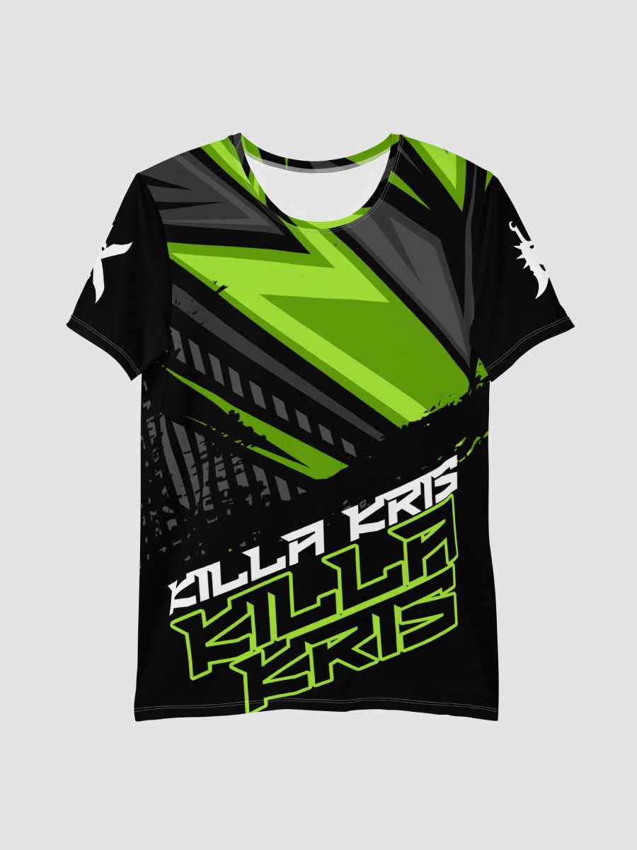 Killakris E-sports shirt product image (2)