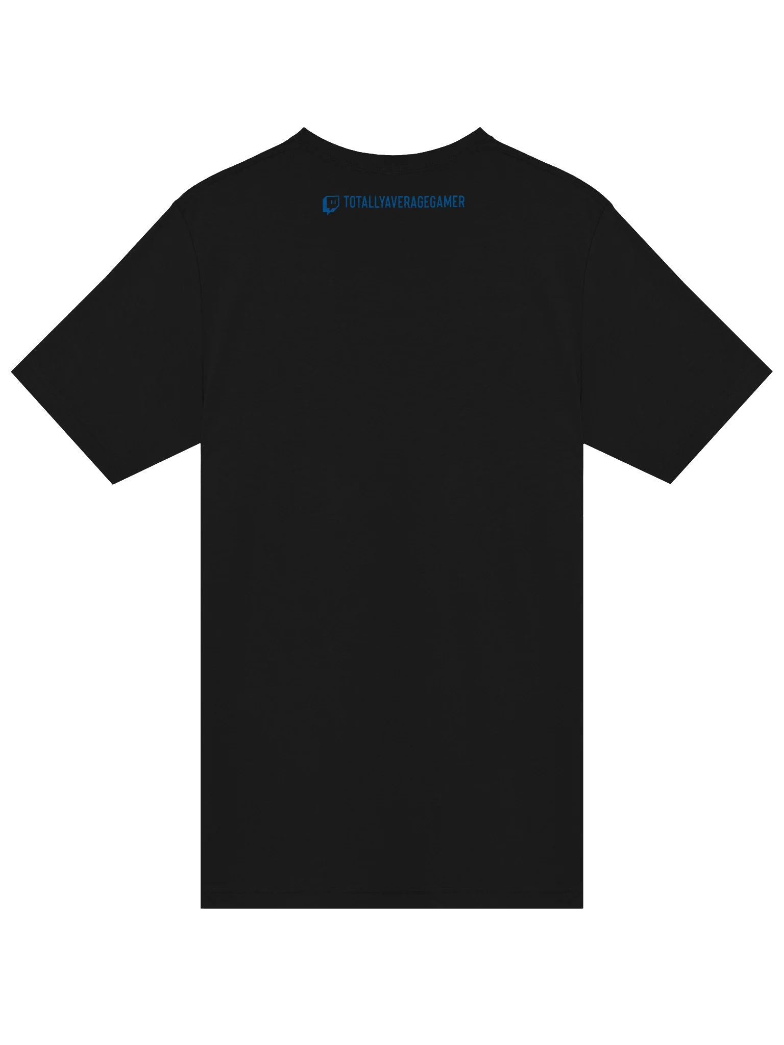 Blue Tri-Blend Average Tee product image (4)