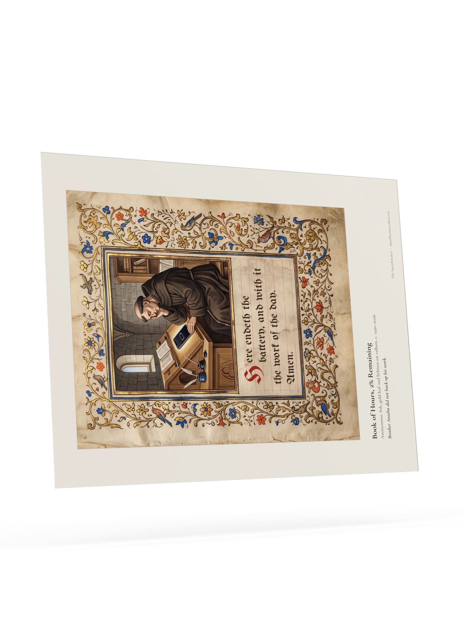 Book of Hours, 2% Remaining product image (10)