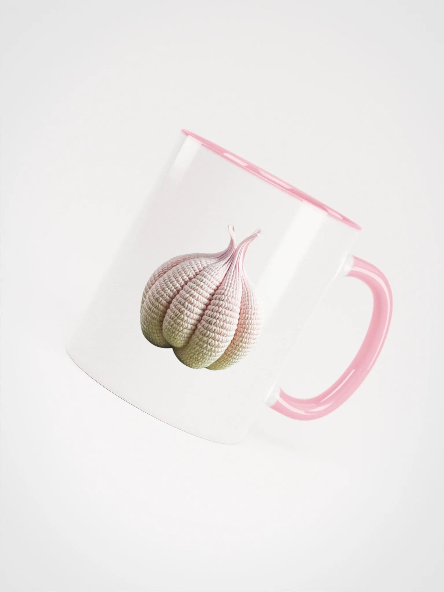 CozyAvocado Ceramic Garlic Mug #1 product image (4)
