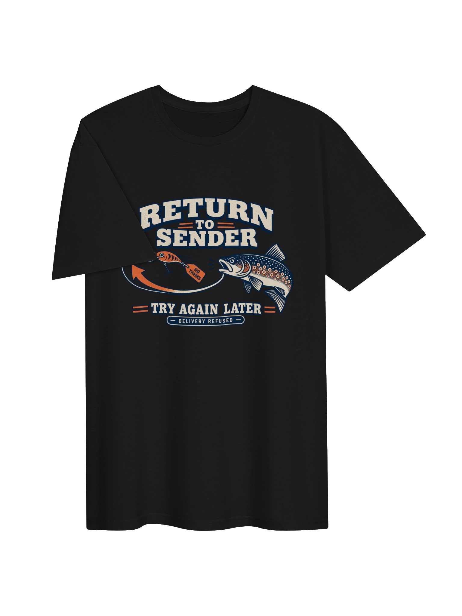 Return to Sender T-Shirt product image (13)