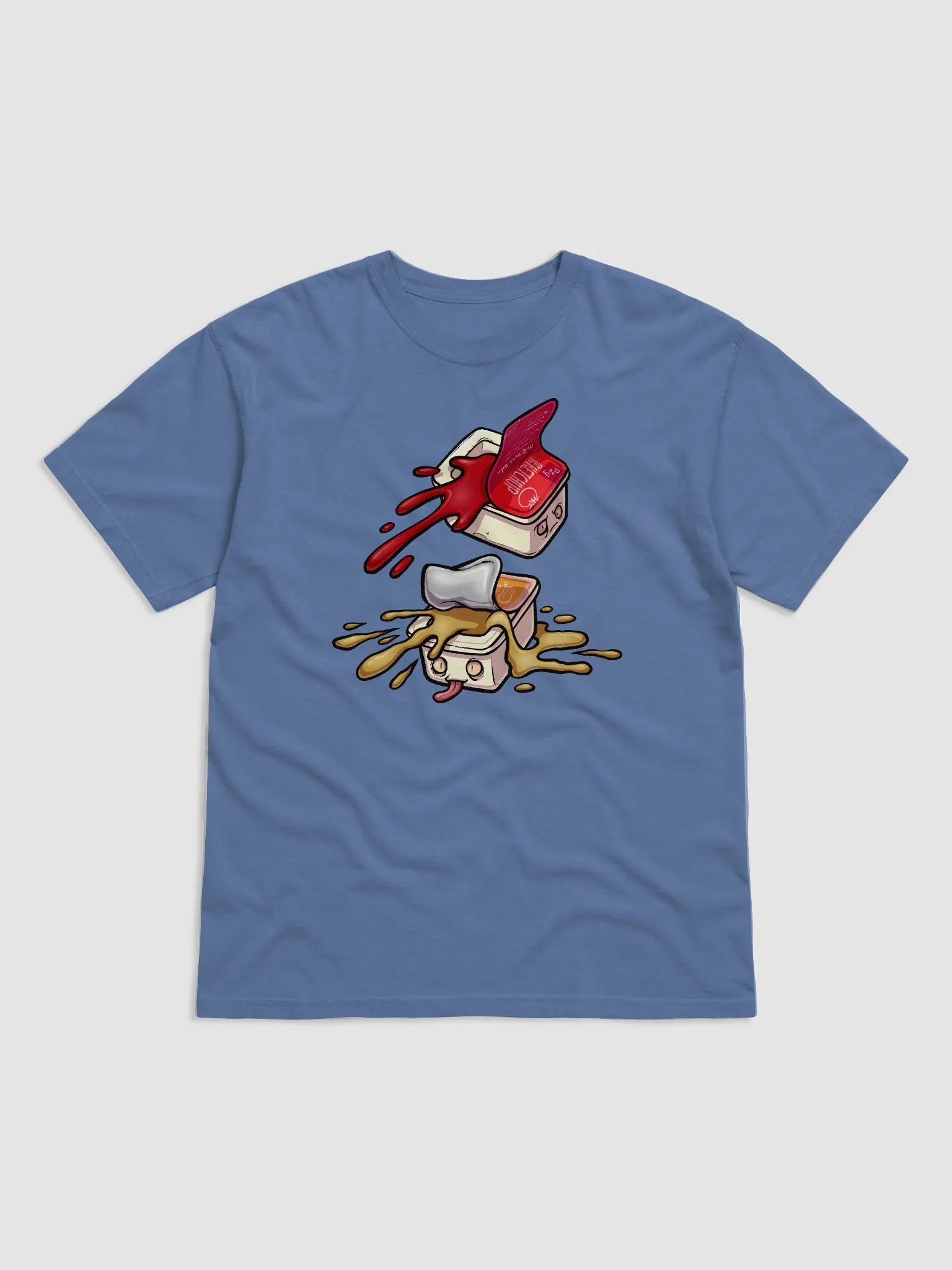 Ketchup n Musturd Tee product image (2)