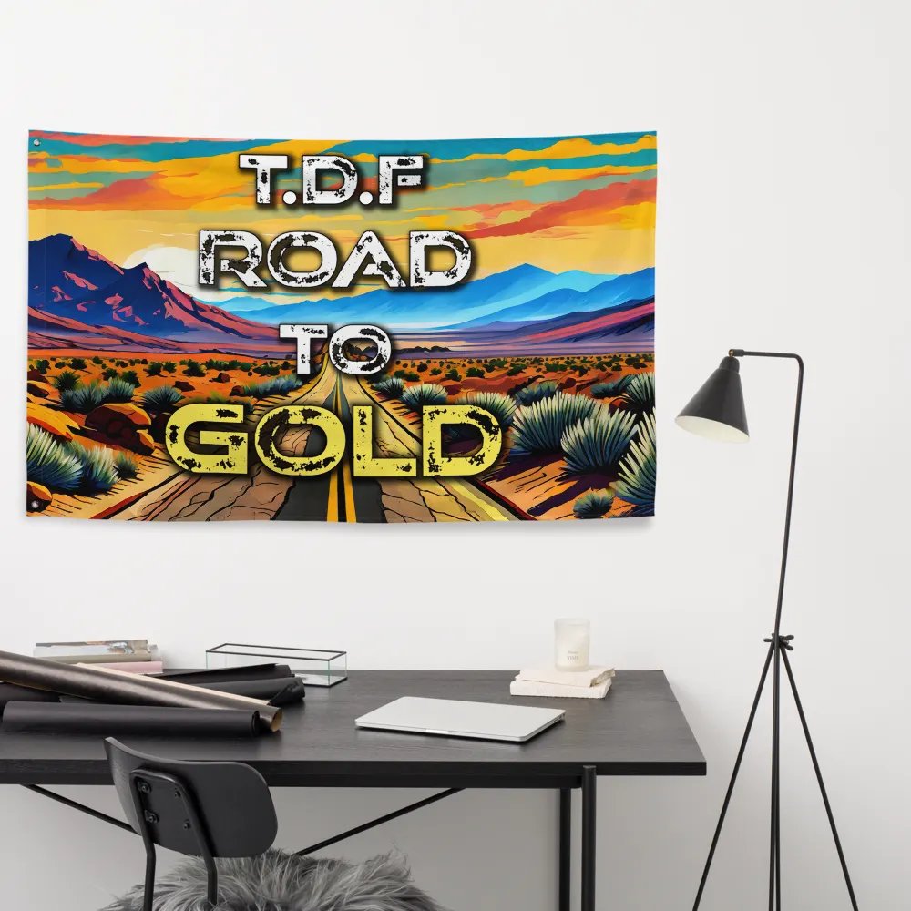 Road to Gold Flag product image (9)