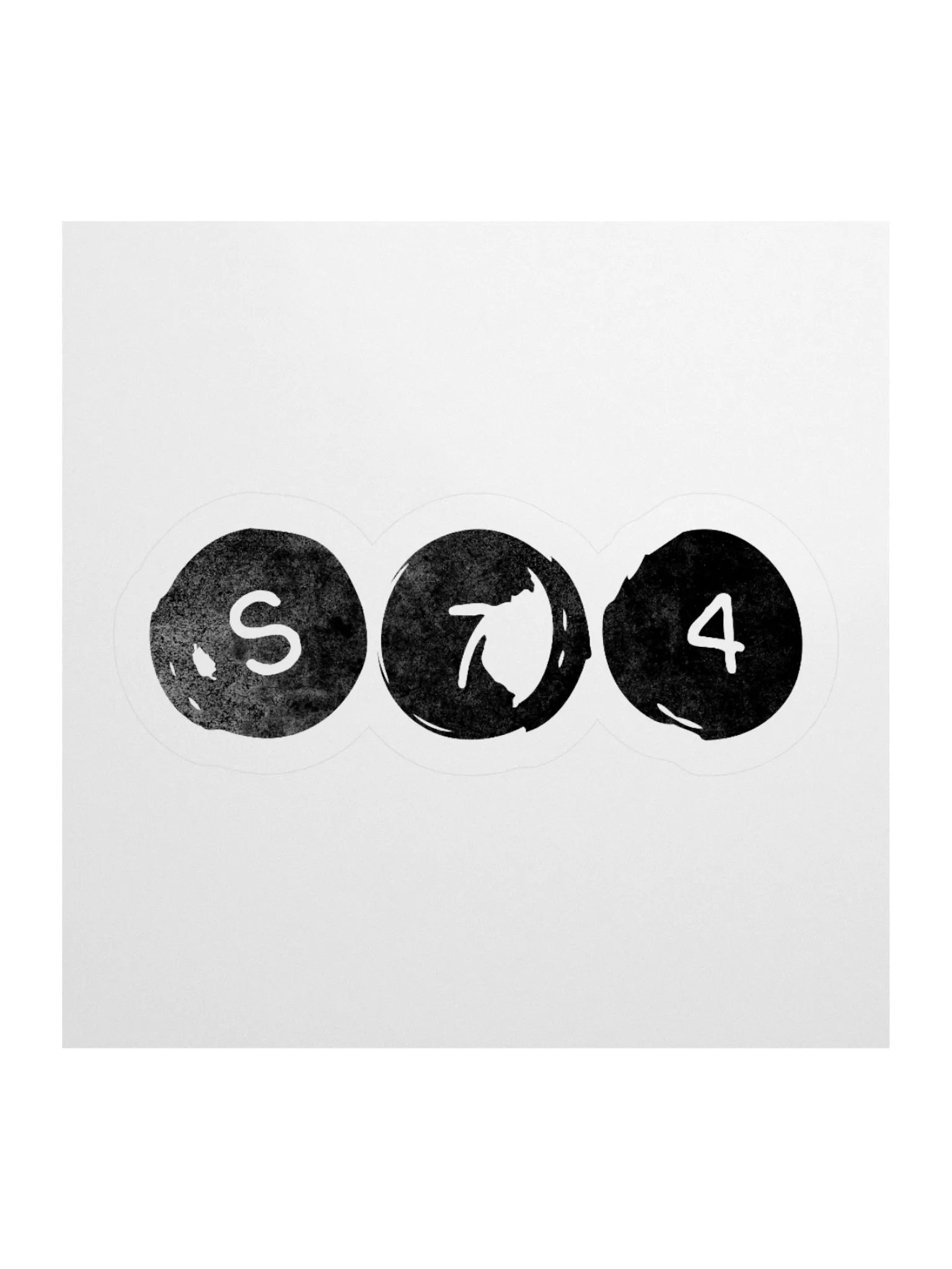 S74 Sticker v01 product image (2)