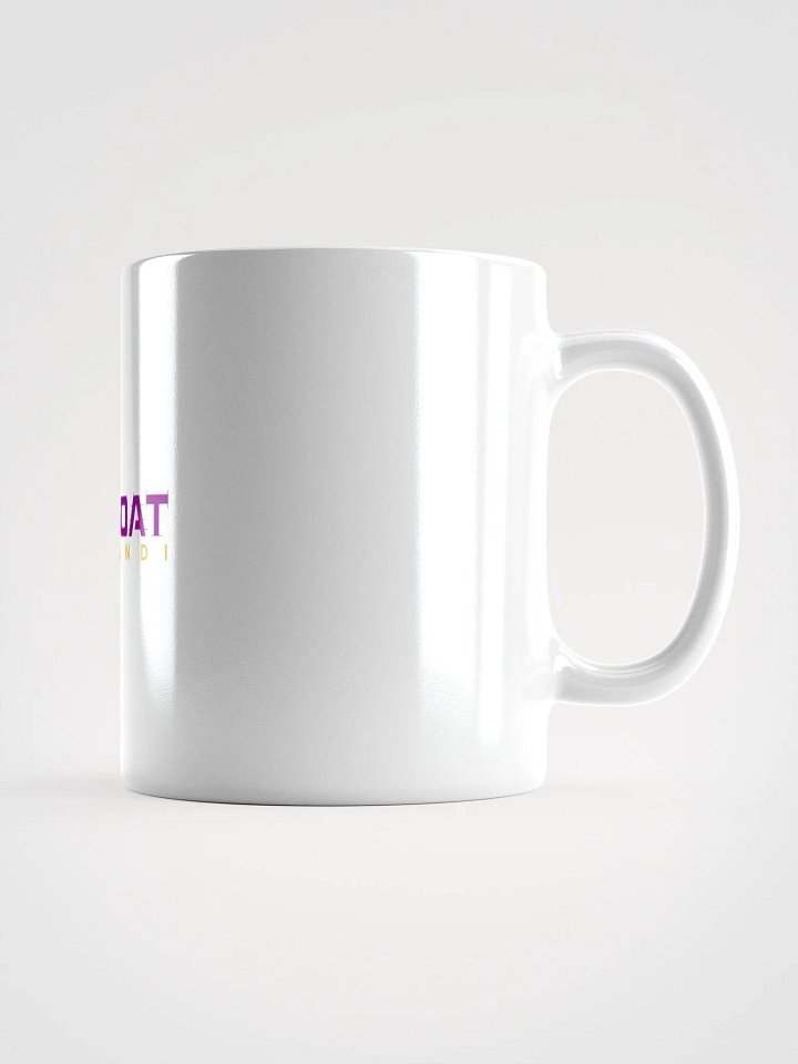 GOAT MUG product image (1)