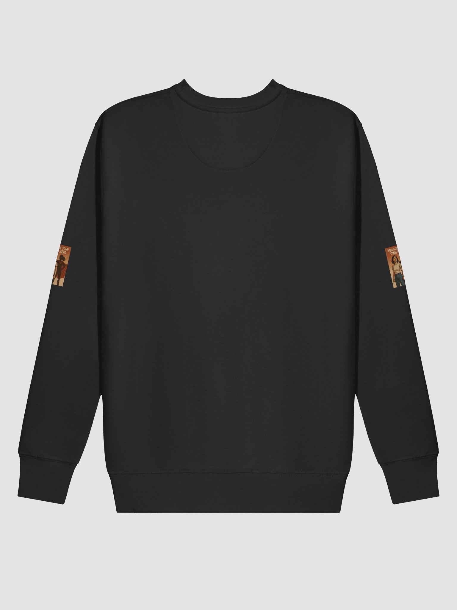 Empowerment Hero Unisex Sweatshirt product image (7)