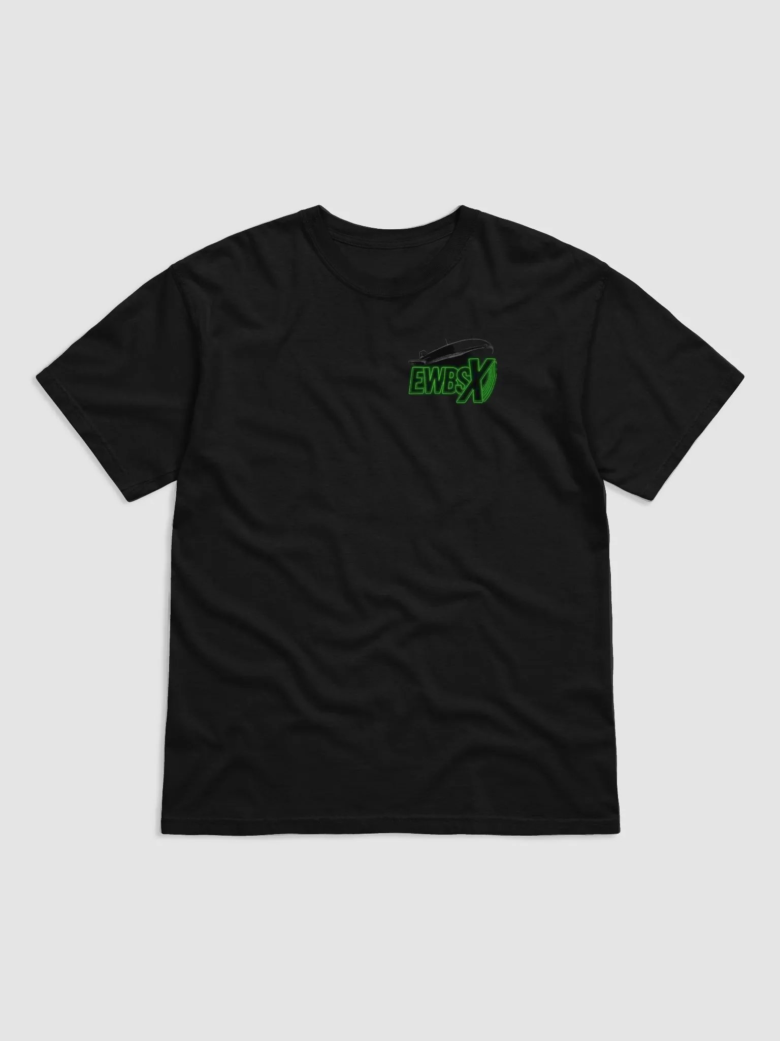 Upper-Left Logo Tee product image (1)