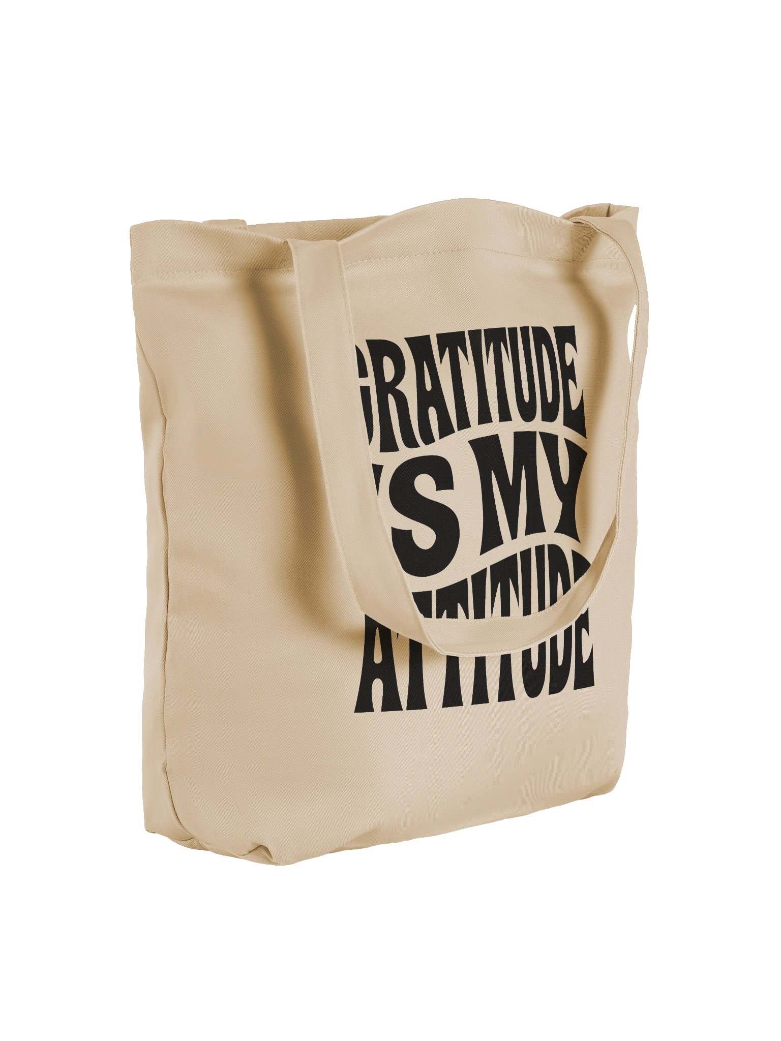 Gratitude Is My Attitude Tote product image (4)