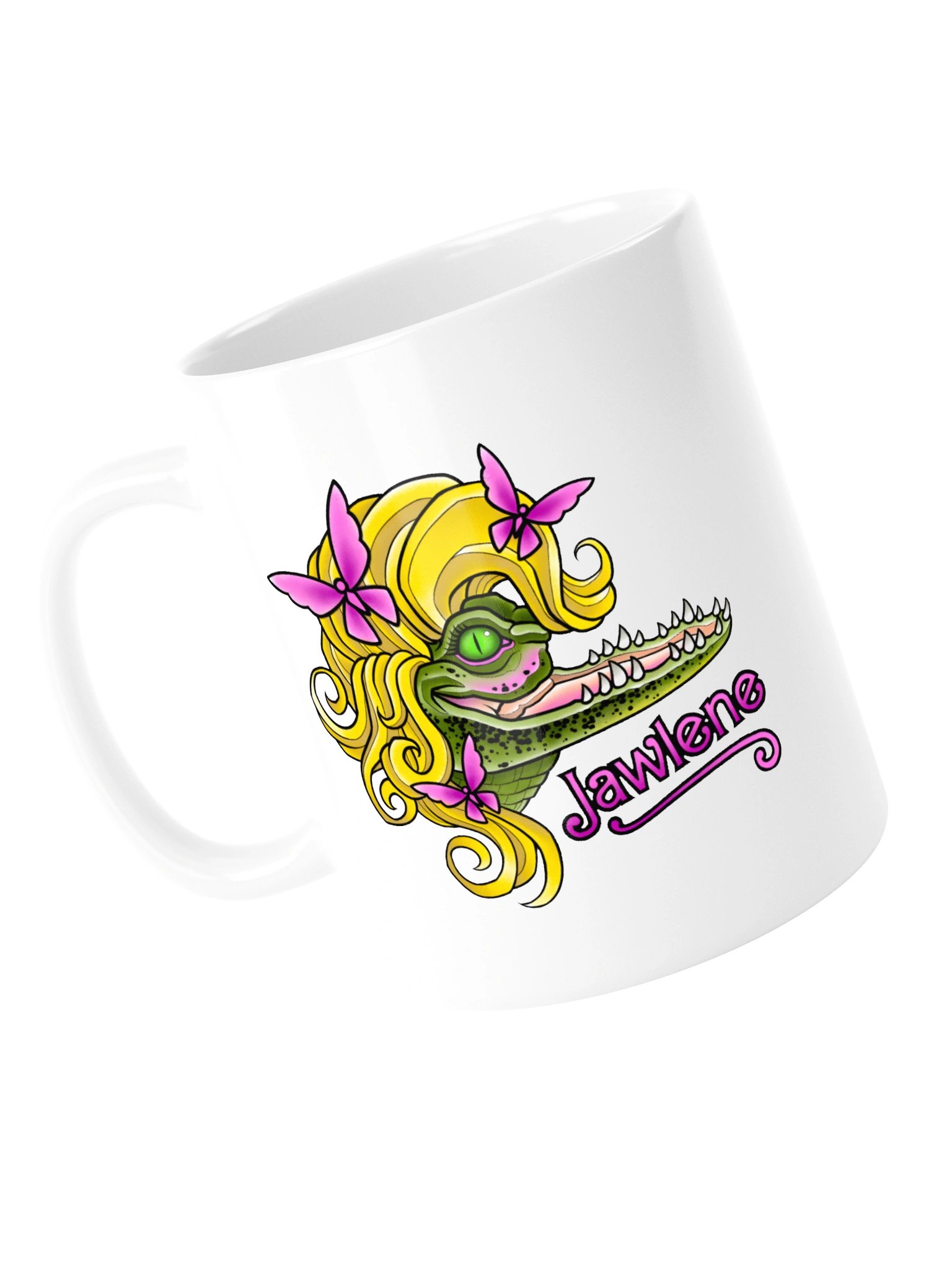 The Jawlene Coffee Mug product image (5)