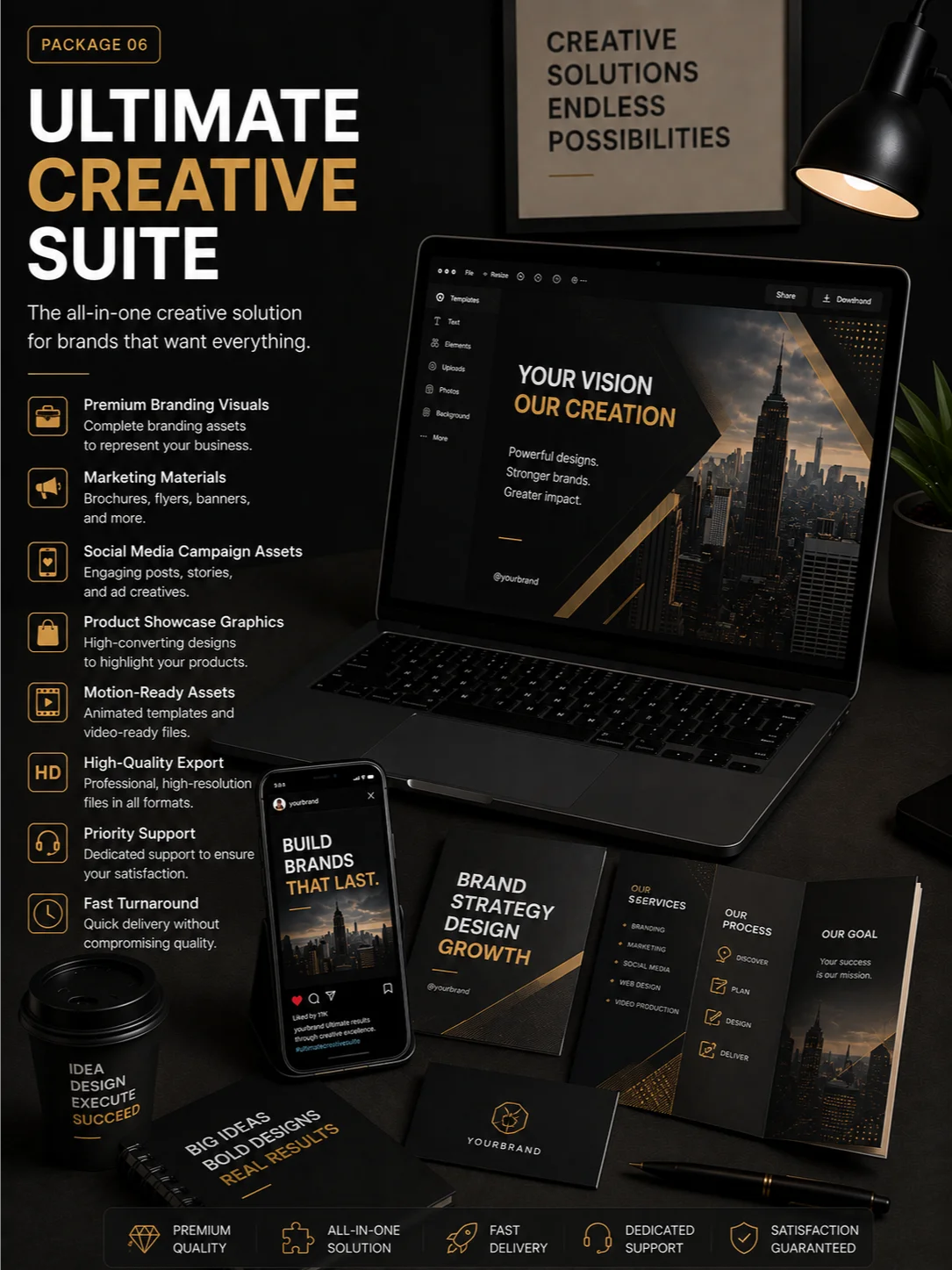 Business Media Package product image (1)