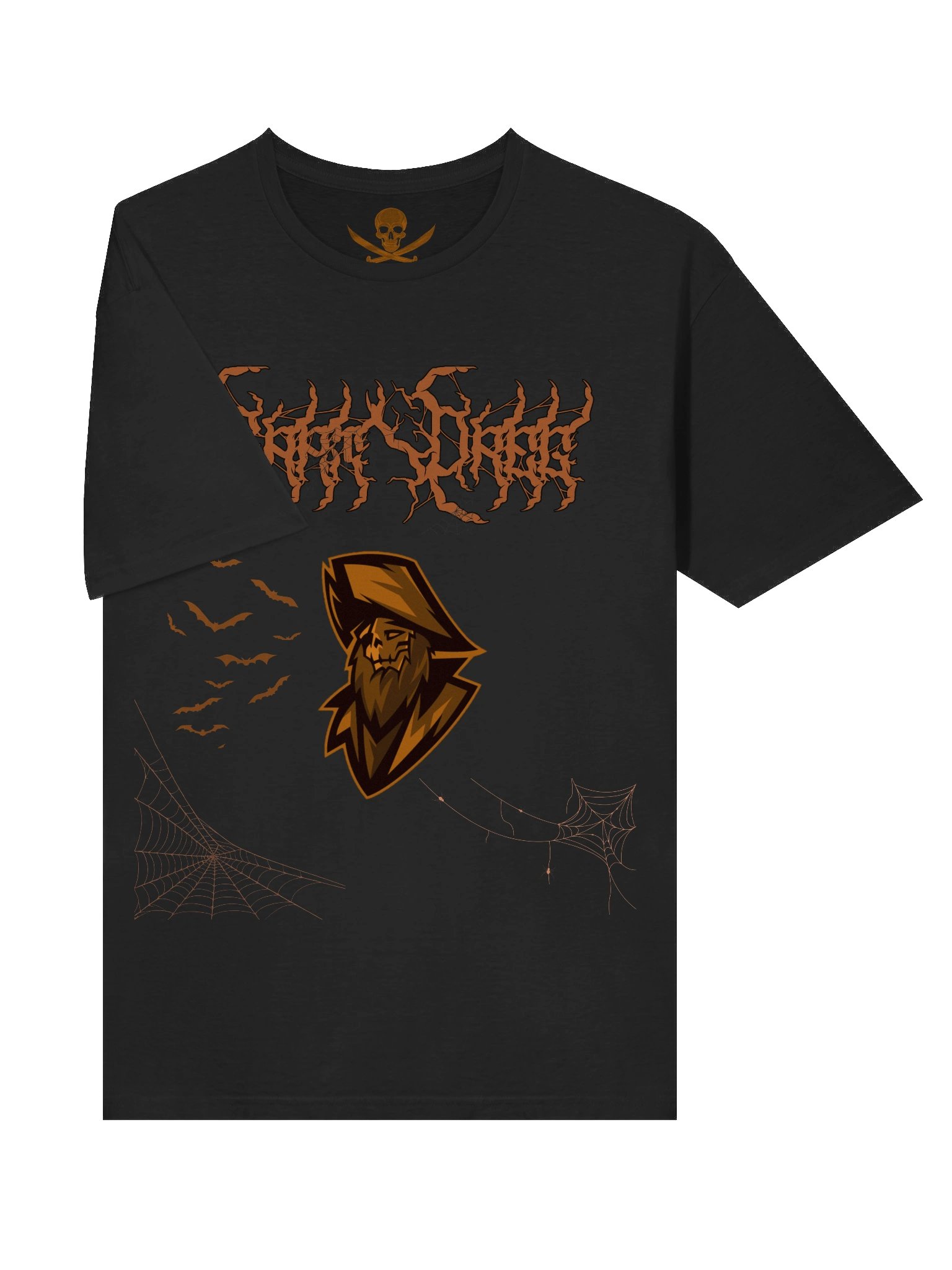 Capt Dreg Halloween T-shirt product image (19)