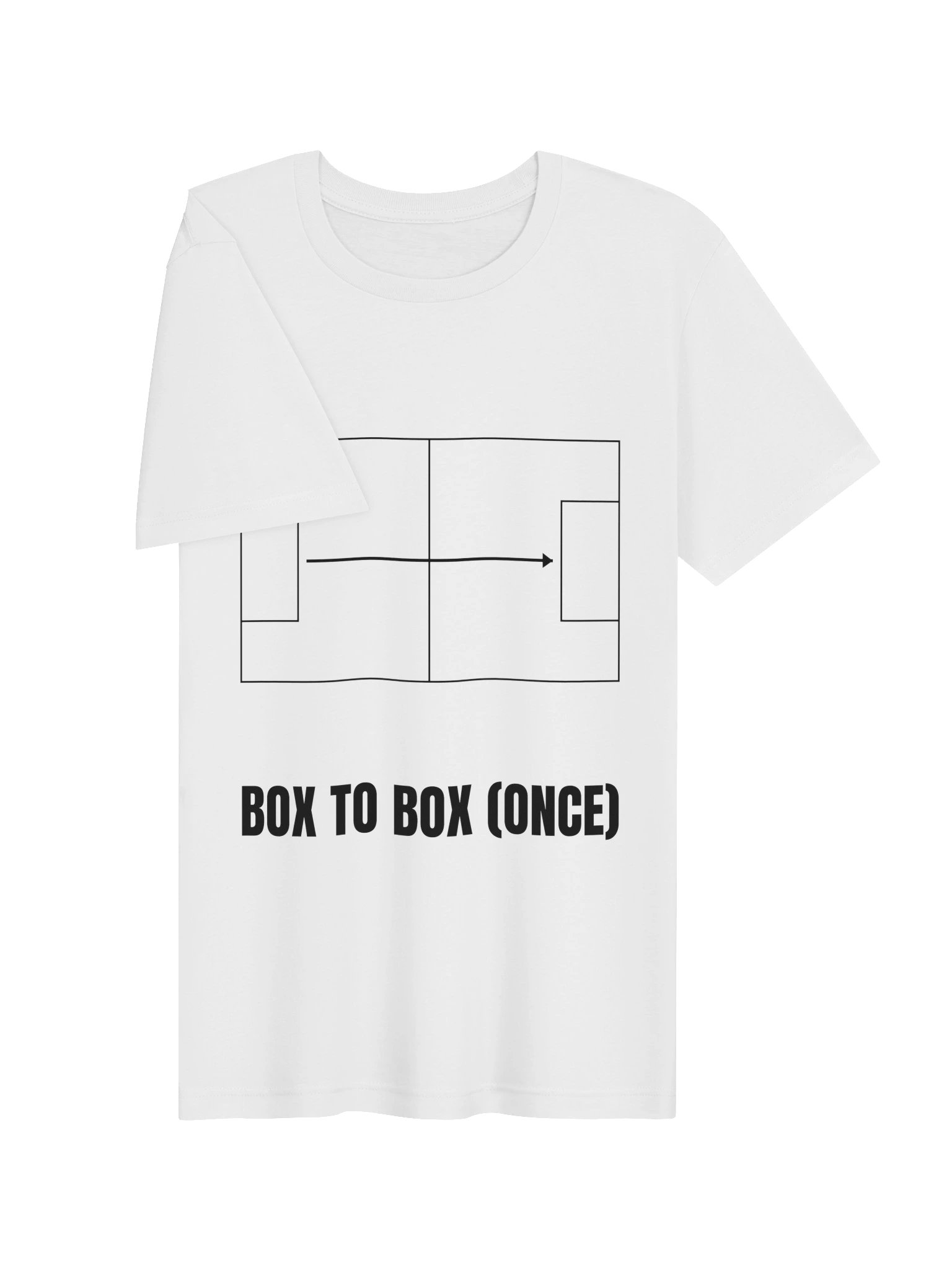 Box To Box (Once) Tee product image (7)
