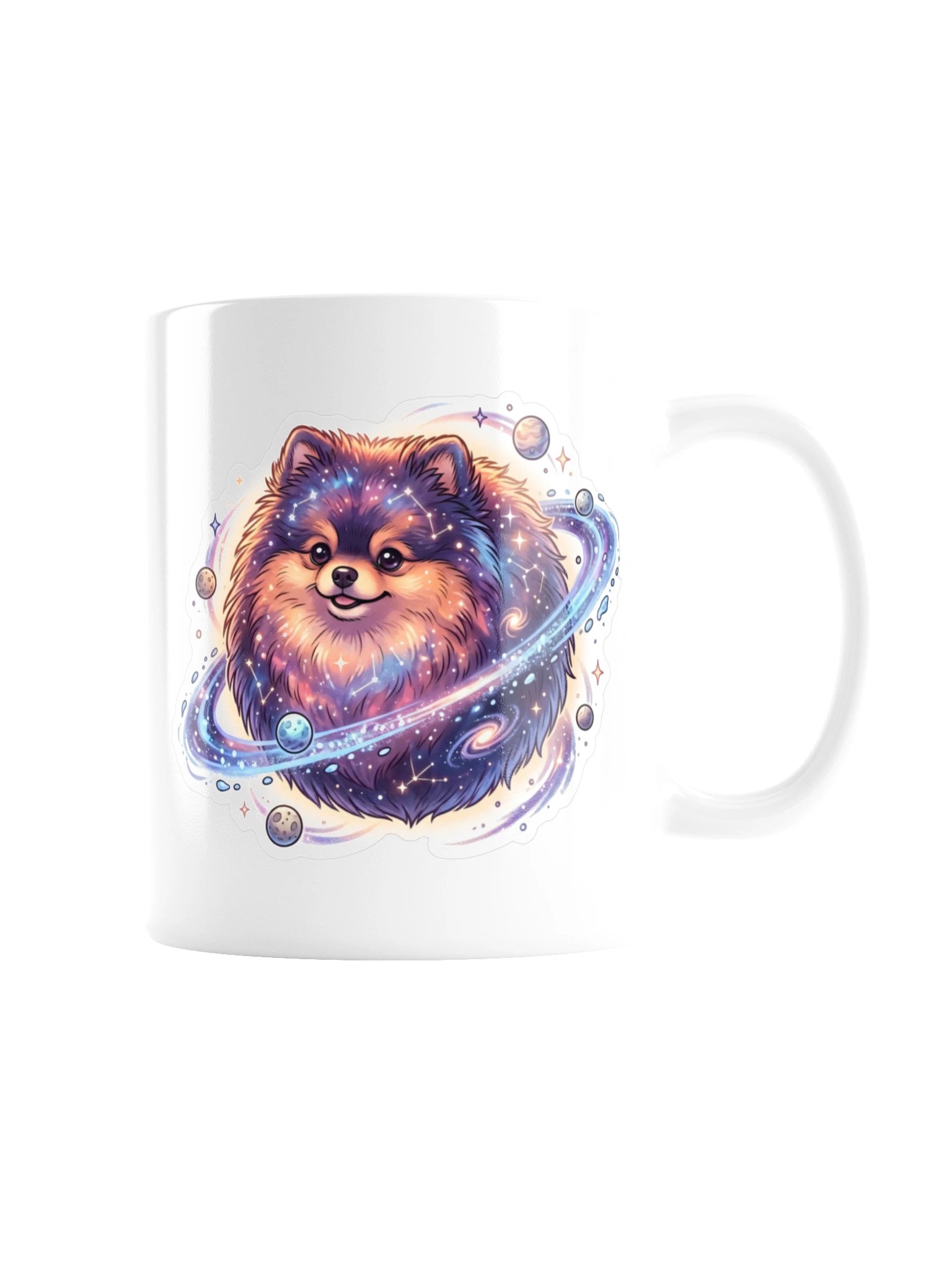 Planet Pom Mug product image (3)
