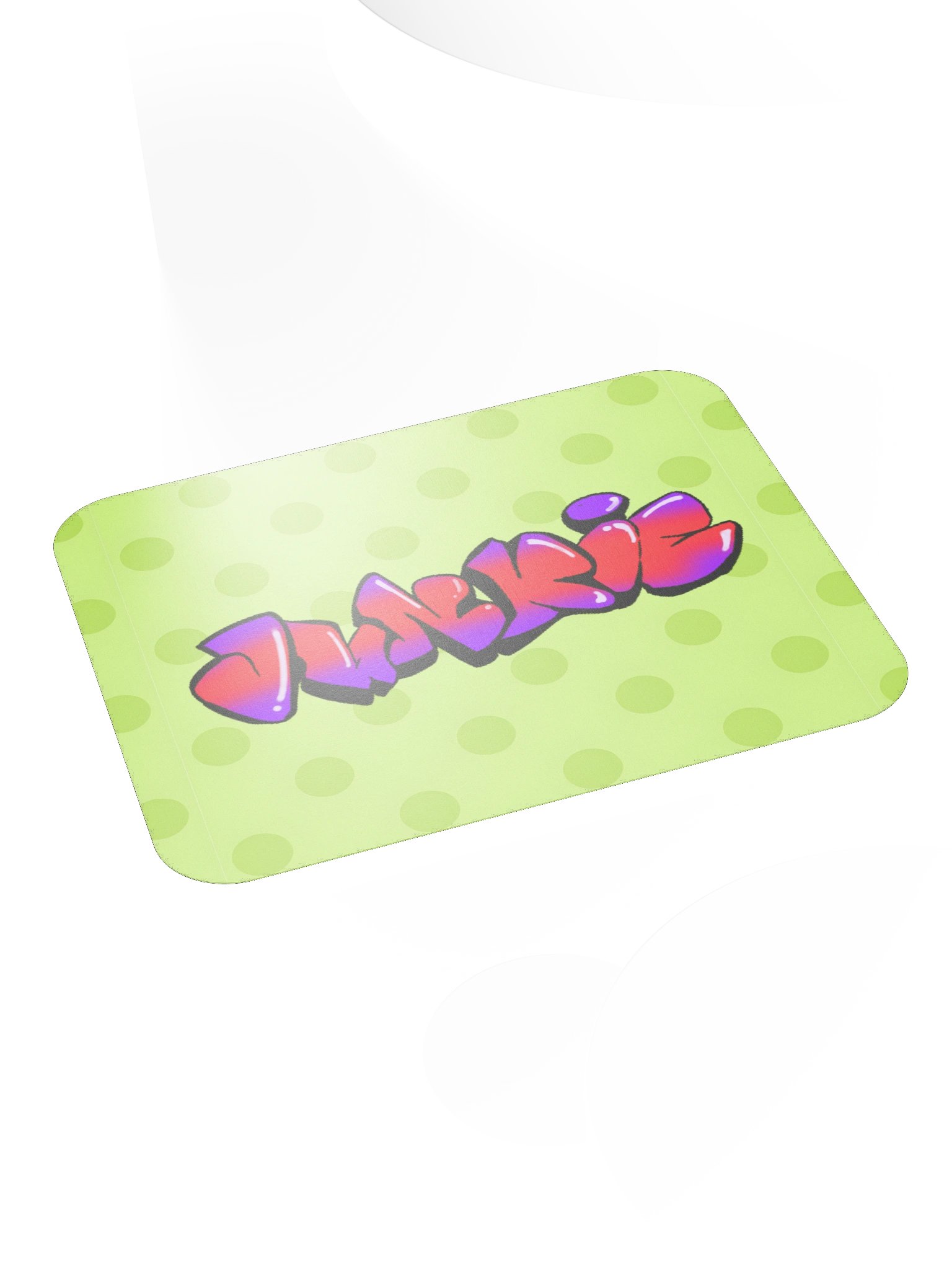 “Retro Pop” – Junkie Project Mousepad product image (4)