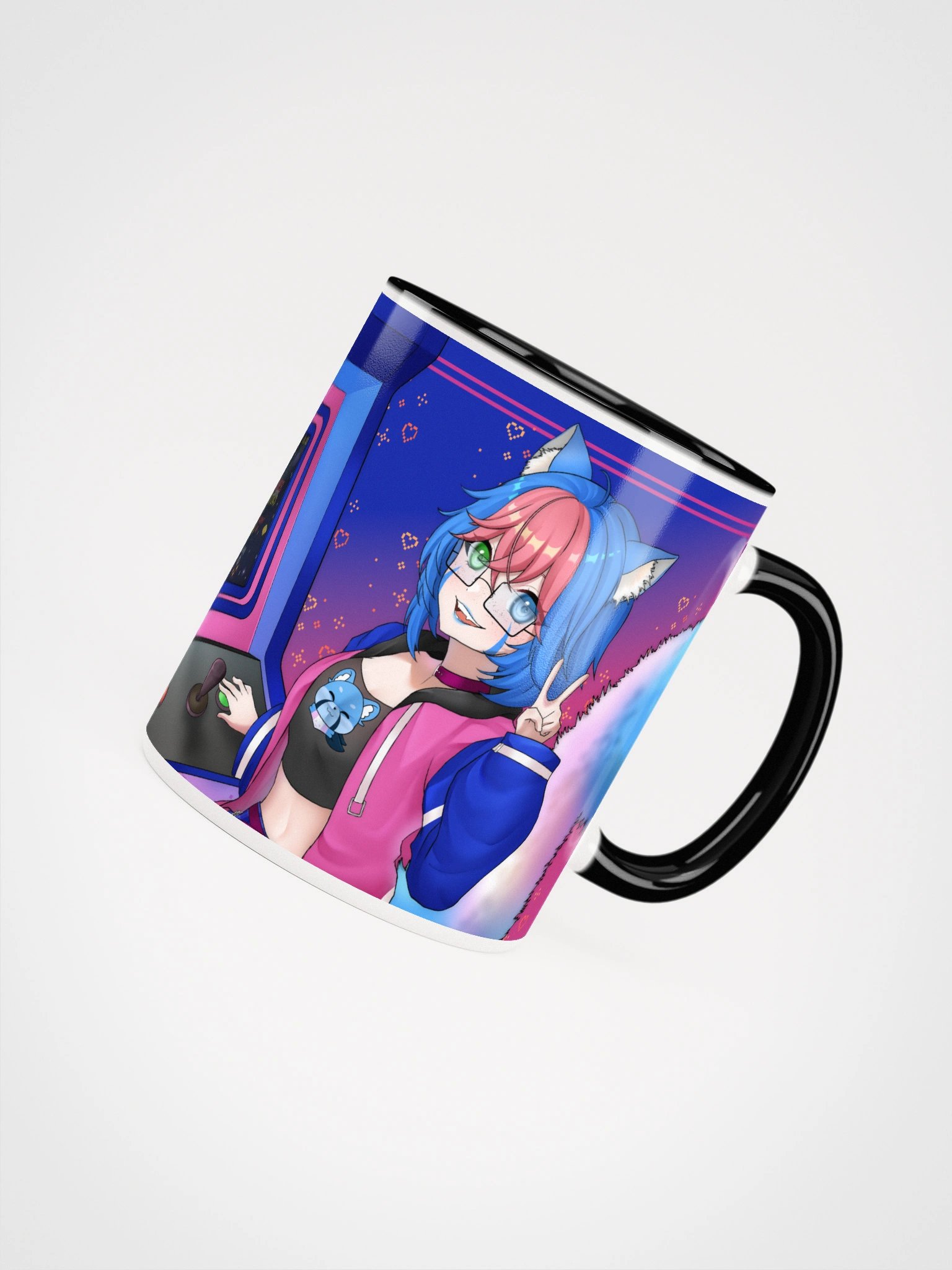 Aya's Arcade Mug product image (19)