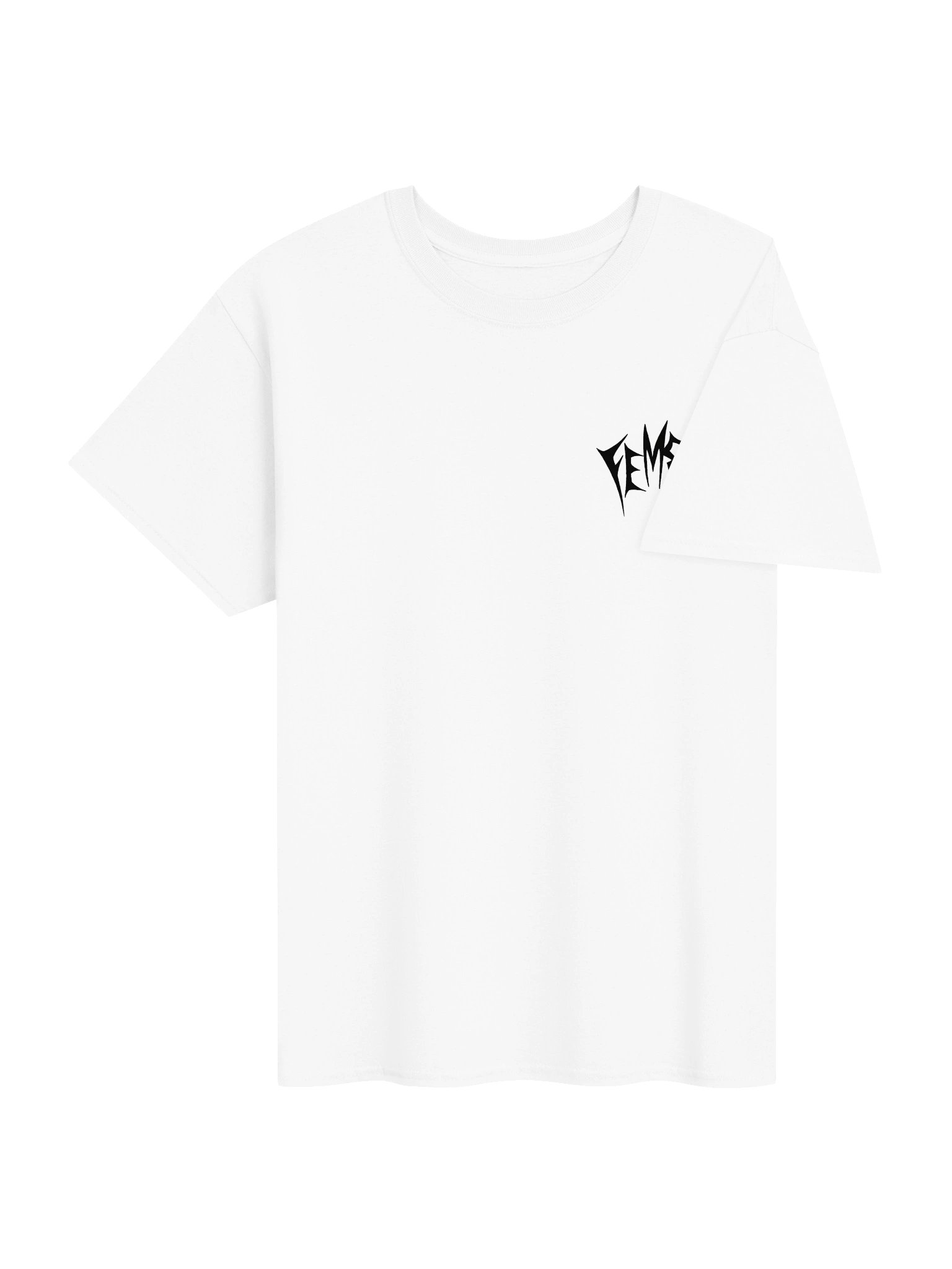 Mentally sILLy T-Shirt White product image (4)
