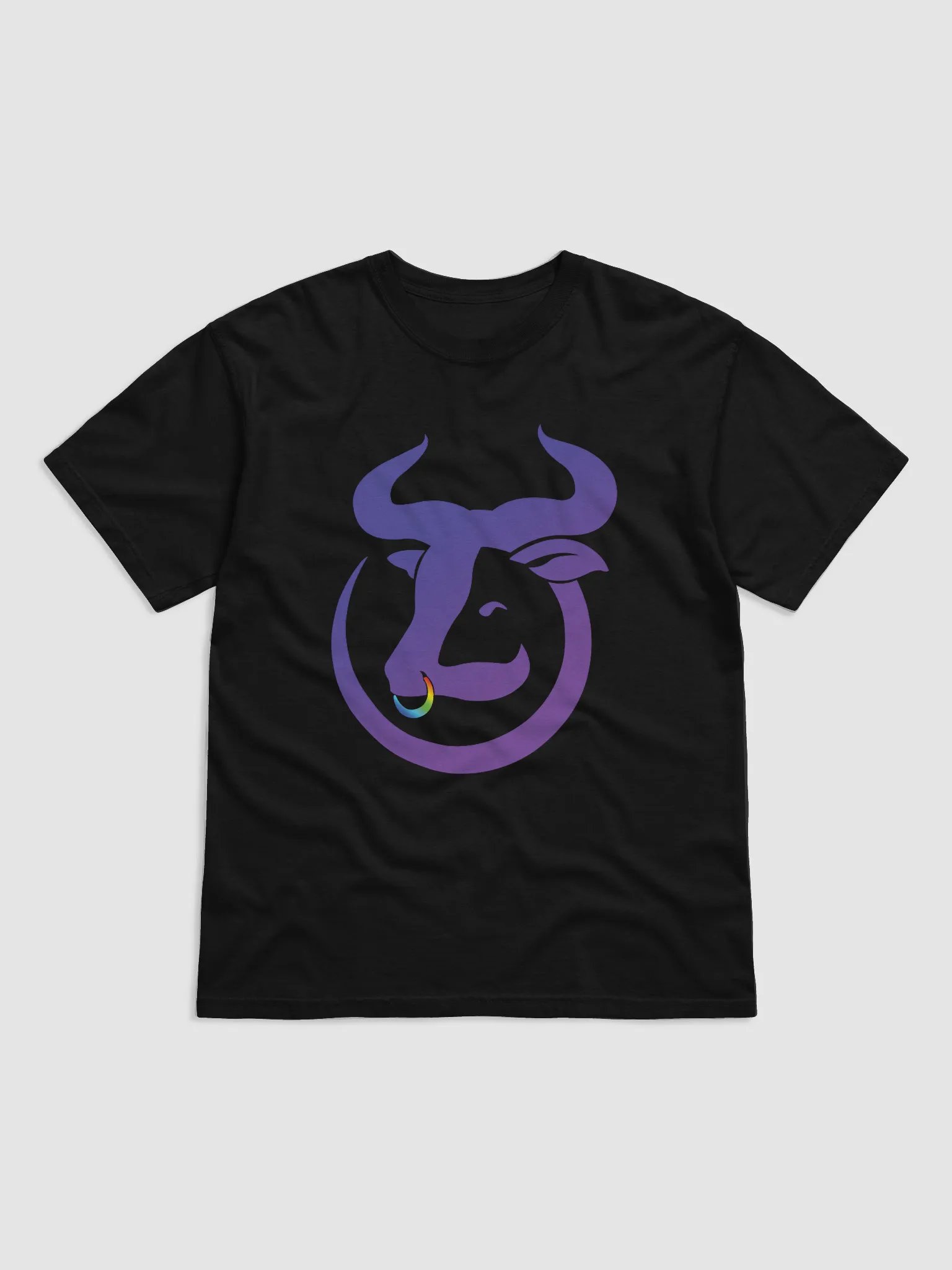 TaurusLehane Logo T-Shirt product image (1)