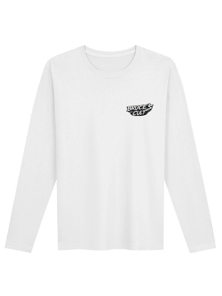 Don't Pat I Bite Long Sleeve product image (9)