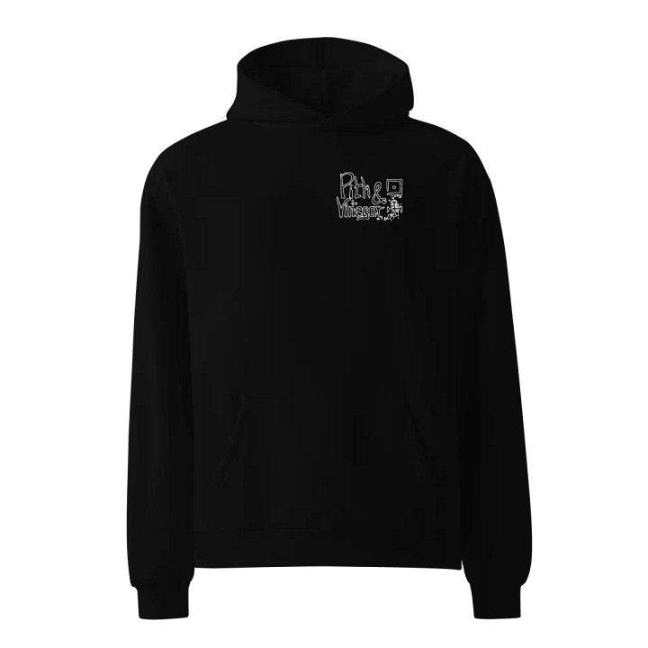 Pirate ship hoodie product image (1)