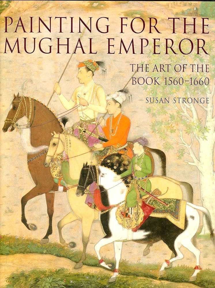 Painting for the Mughal Emperor The Art of the Book 1560-1660 product image (1)