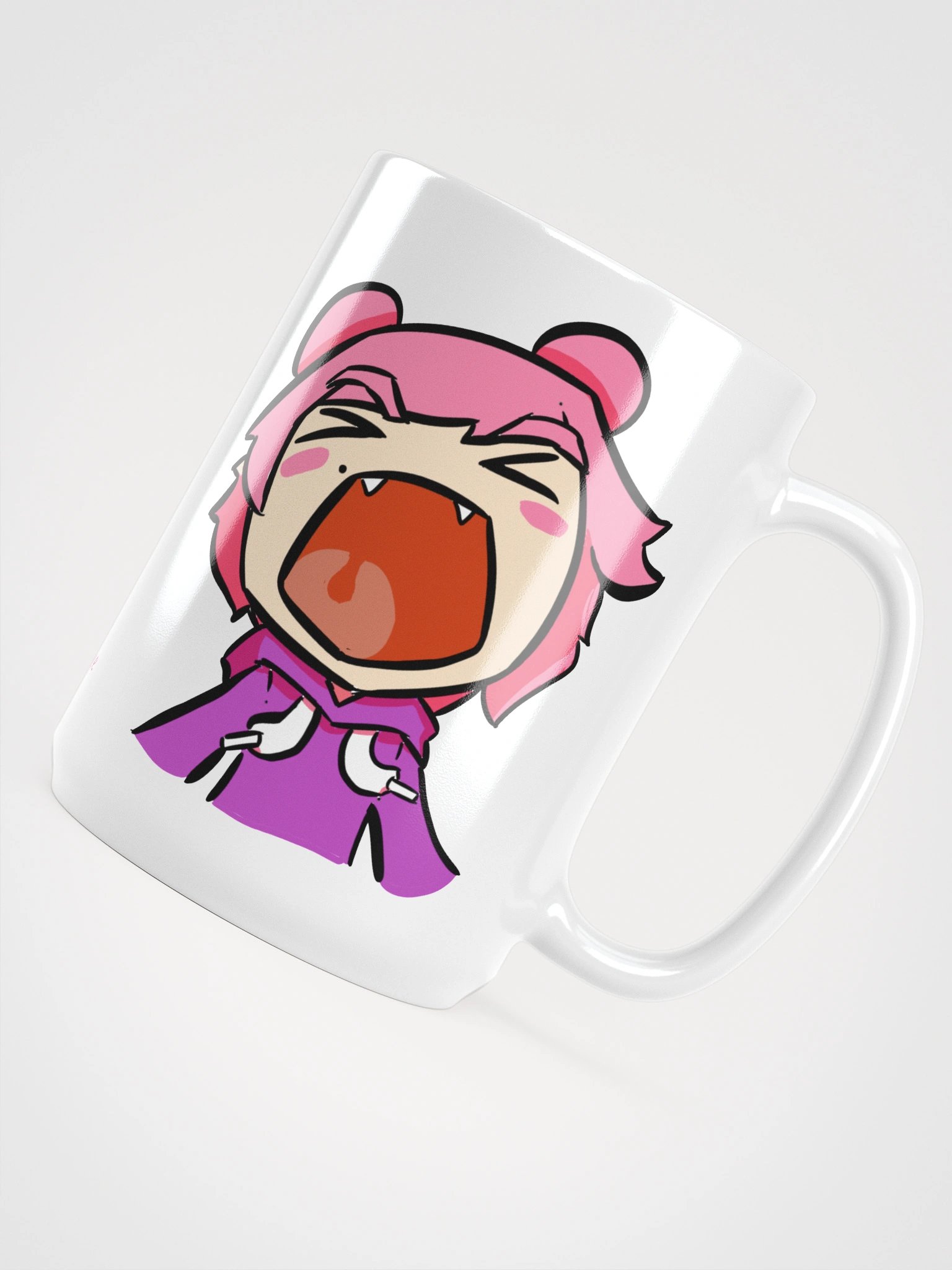 Scream N Shout Mug product image (5)