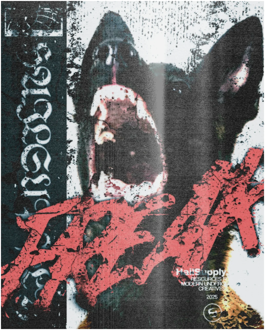 FREE 12 GRUNGE TEXTURES product image (5)