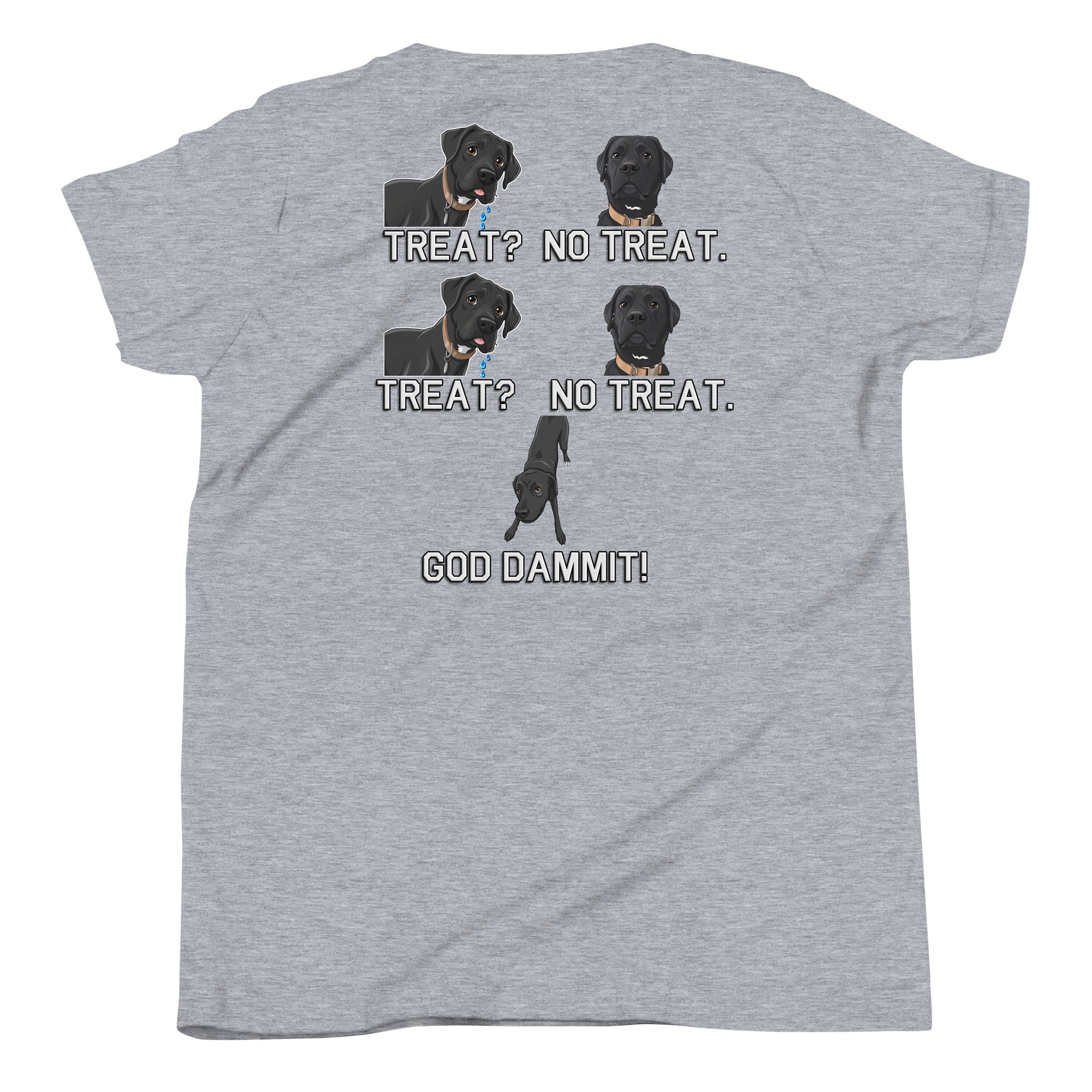 Gunner - Treat Kids Tee product image (47)