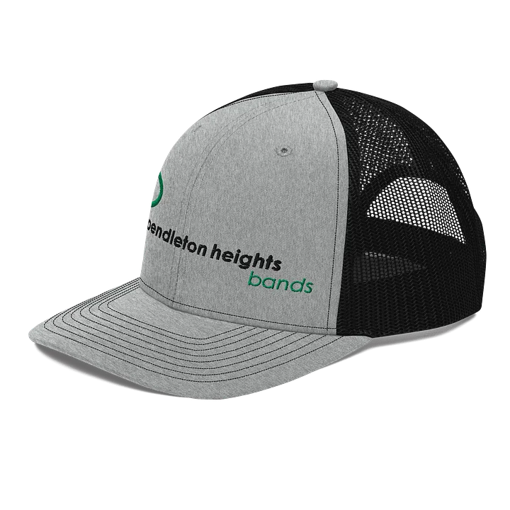 PHHS Bands Logo Trucker Hat product image (8)