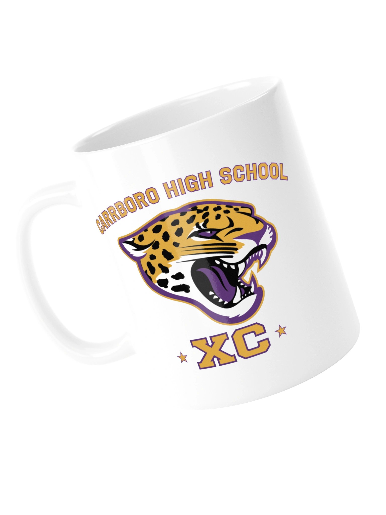 White XC Mug product image (13)