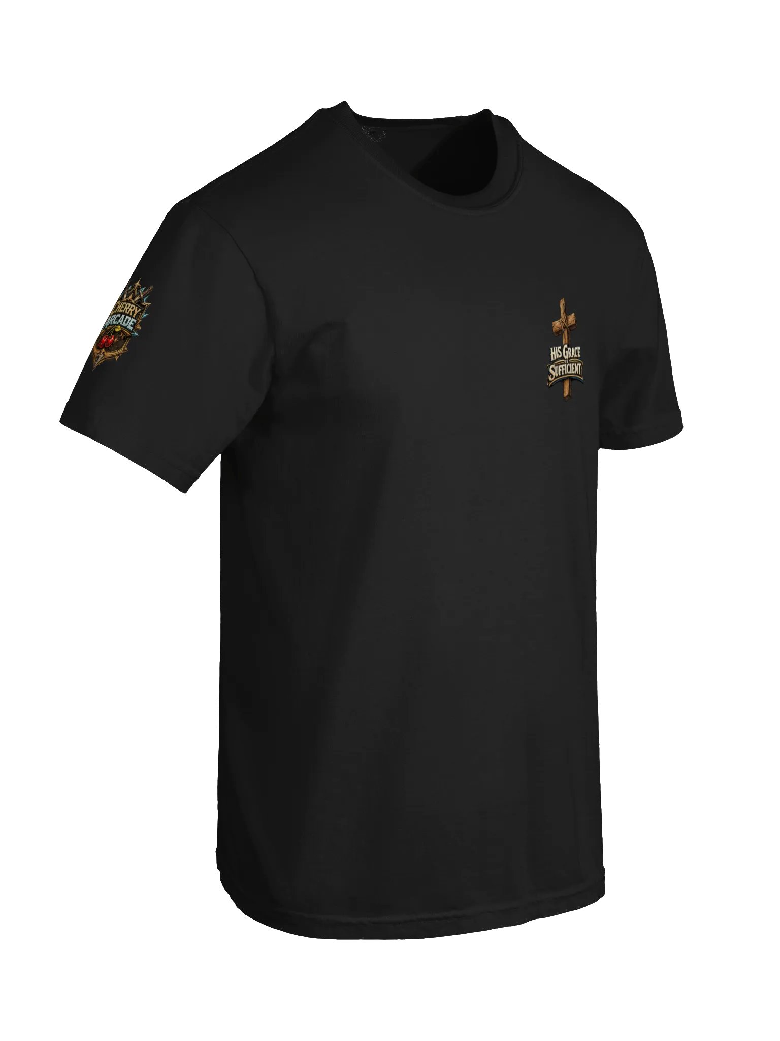 I'm Broken Cherry Arcade Faith Tee product image (6)