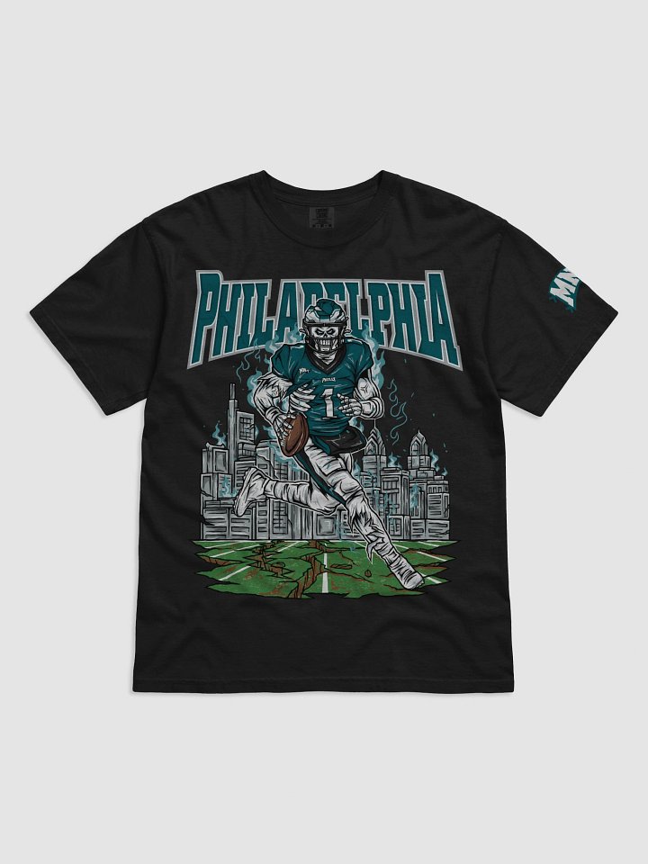 Philadelphia, Welcome to Football Tee product image (2)