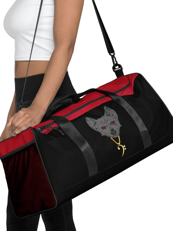 Lobito Duffle Bag product image (10)