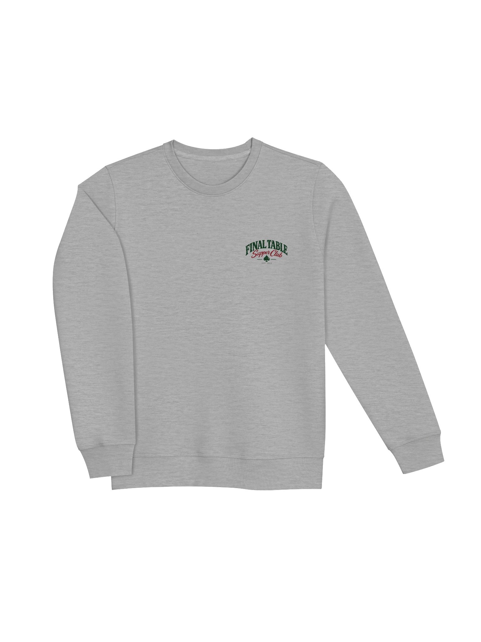Final Table Supper Club Sweatshirt product image (3)