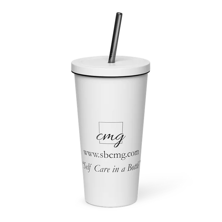 Skincare by CMG Insulated Tumbler product image (1)