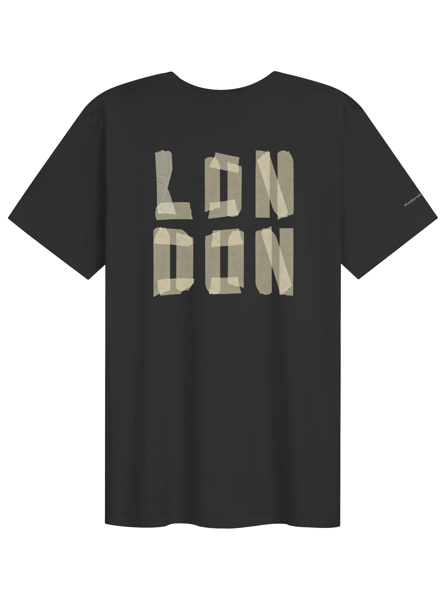 Masking Tape London T-shirt product image (1)