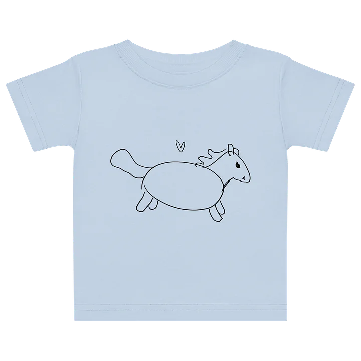 toddler jersey tee : perfect henry product image (1)