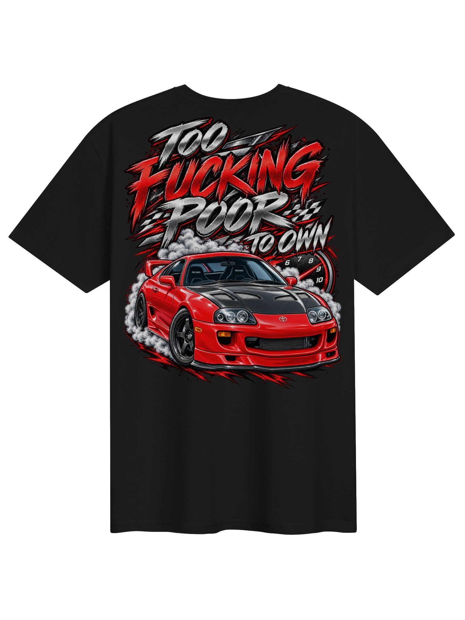 Unisex MK4 TOO POOR product image (2)