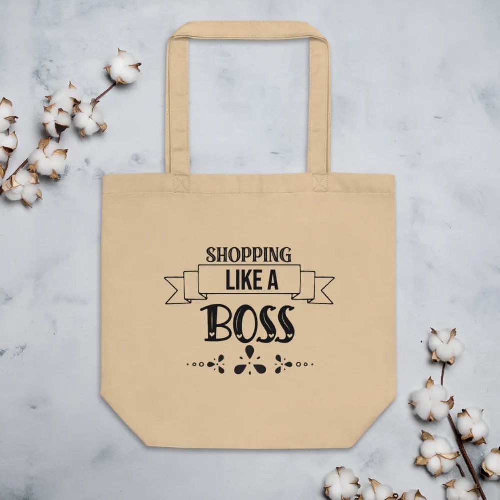 Eco Tote Bag product image (3)