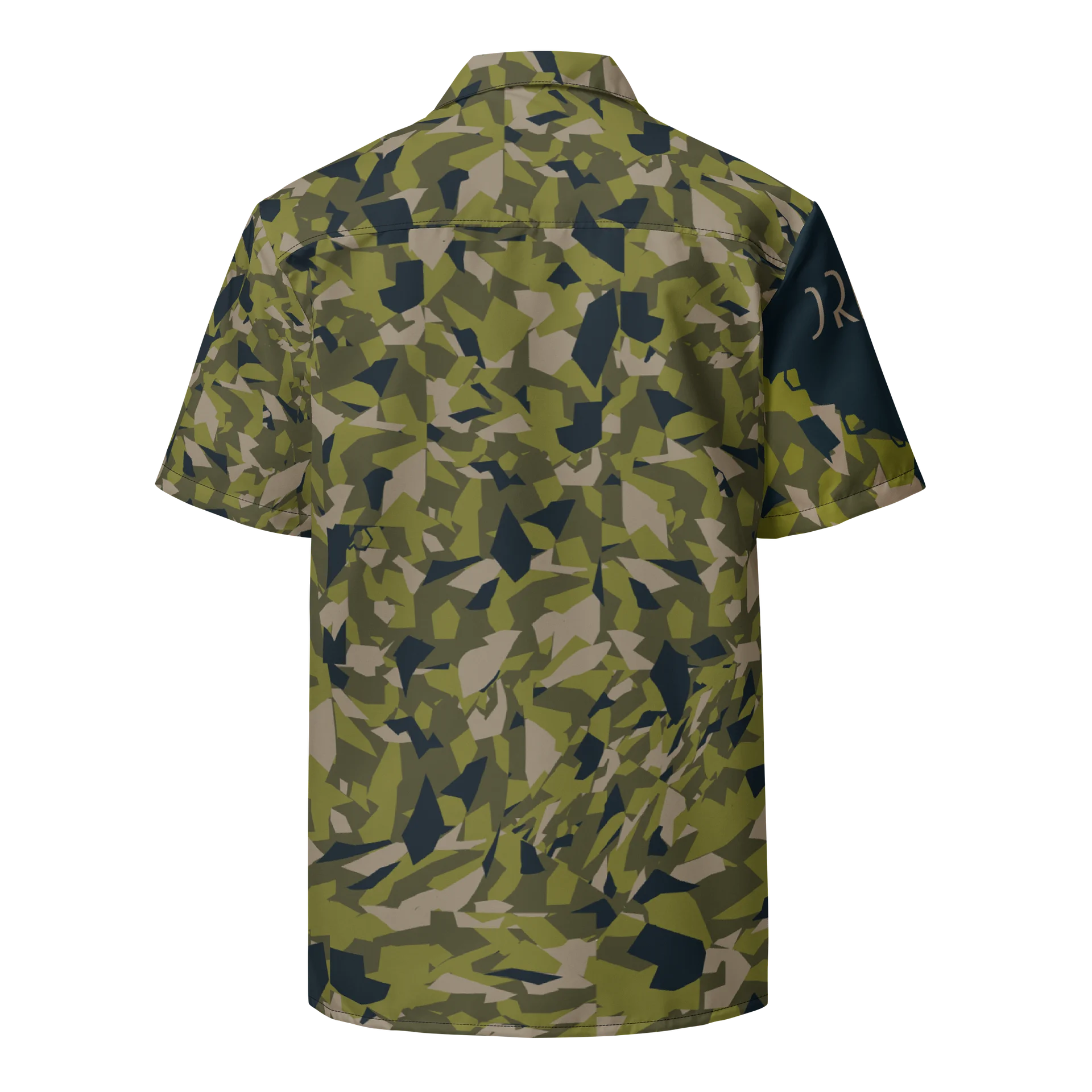 DRENGR M90 Short Button-up product image (2)