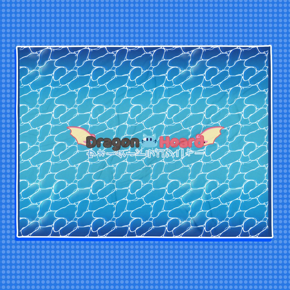 Squishie Army Throw Blanket product image (1)