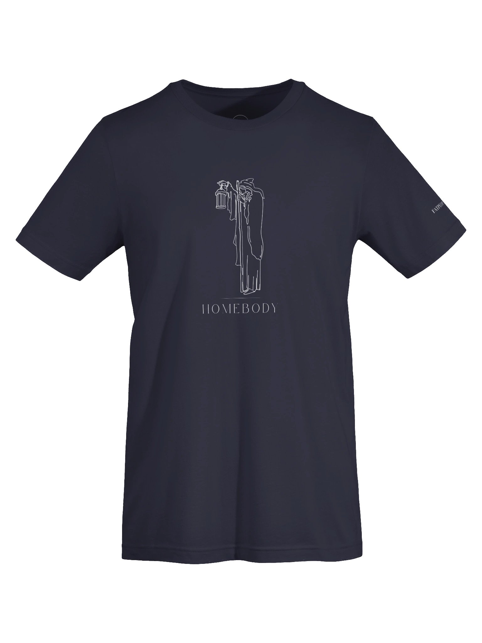 Hermit Homebody Tee product image (3)