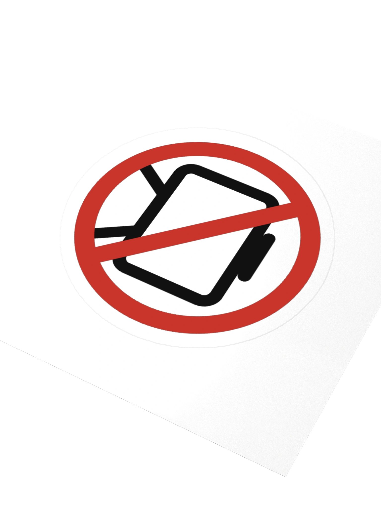 Warning Sticker product image (8)